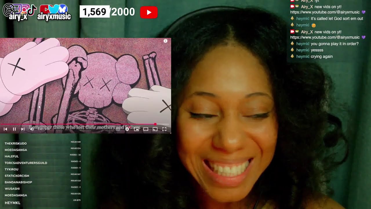 Clipse - Let God Sort Em Out - The Birds Don't Sing - Reaction