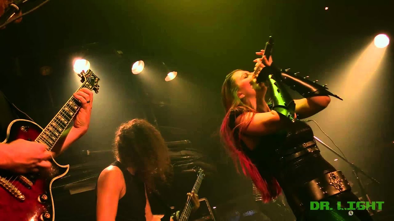 Unleash The Archers - Realm Of Tomorrow [Live in Montreal]