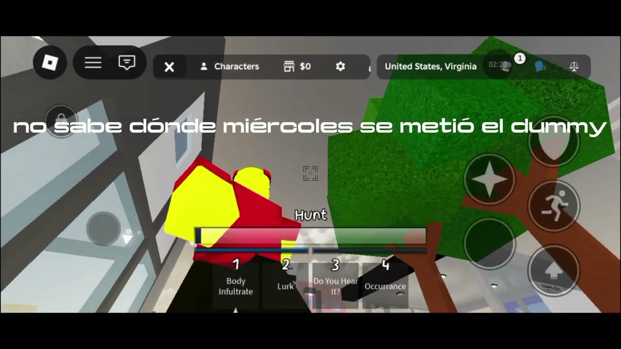 Como tener a Flowers en Jujutsu Shenanigans