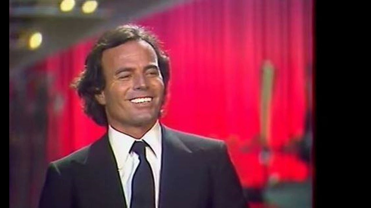 Julio Iglesias Ritornare A Casa (Amanti) Very Rare Italian Version of Caminito (HD)