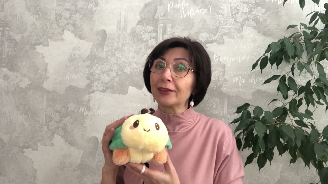 Сказка о любви и заботе