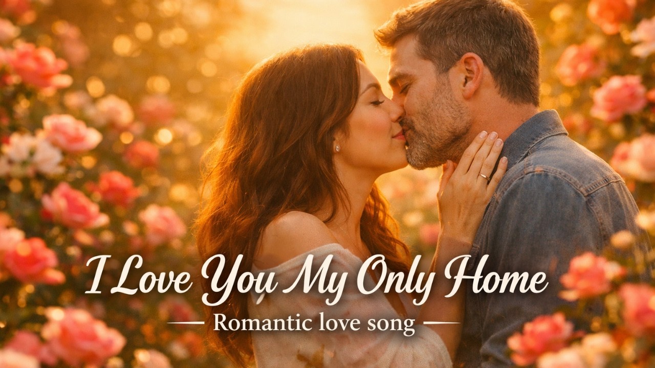 I Love You My Only Home – Romantic Love Song | Emotional Acoustic Love Ballad