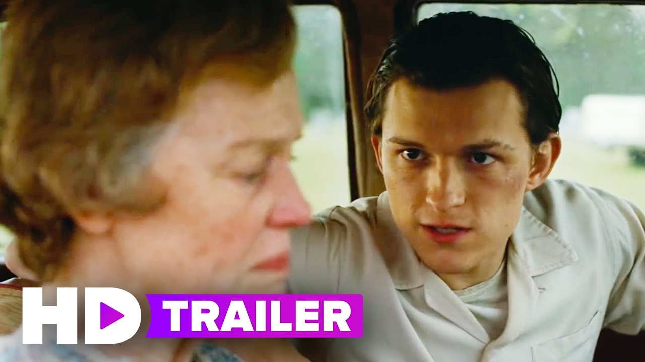 THE DEVIL ALL THE TIME Trailer (2020) Netflix