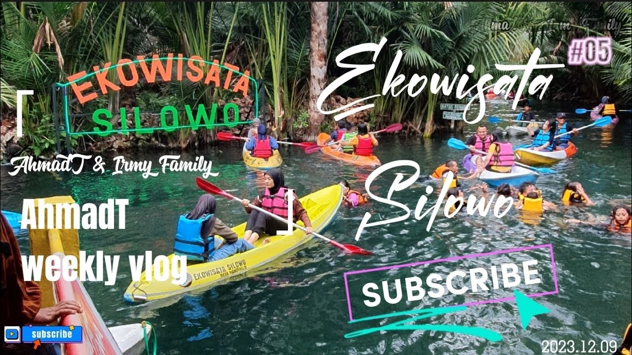 SILOWO EKOWISATA TUBAN , WISATA BARU YANG PUNYA DAYA TARIK PENGUNJUNG DI KABUPATEN TUBAN 