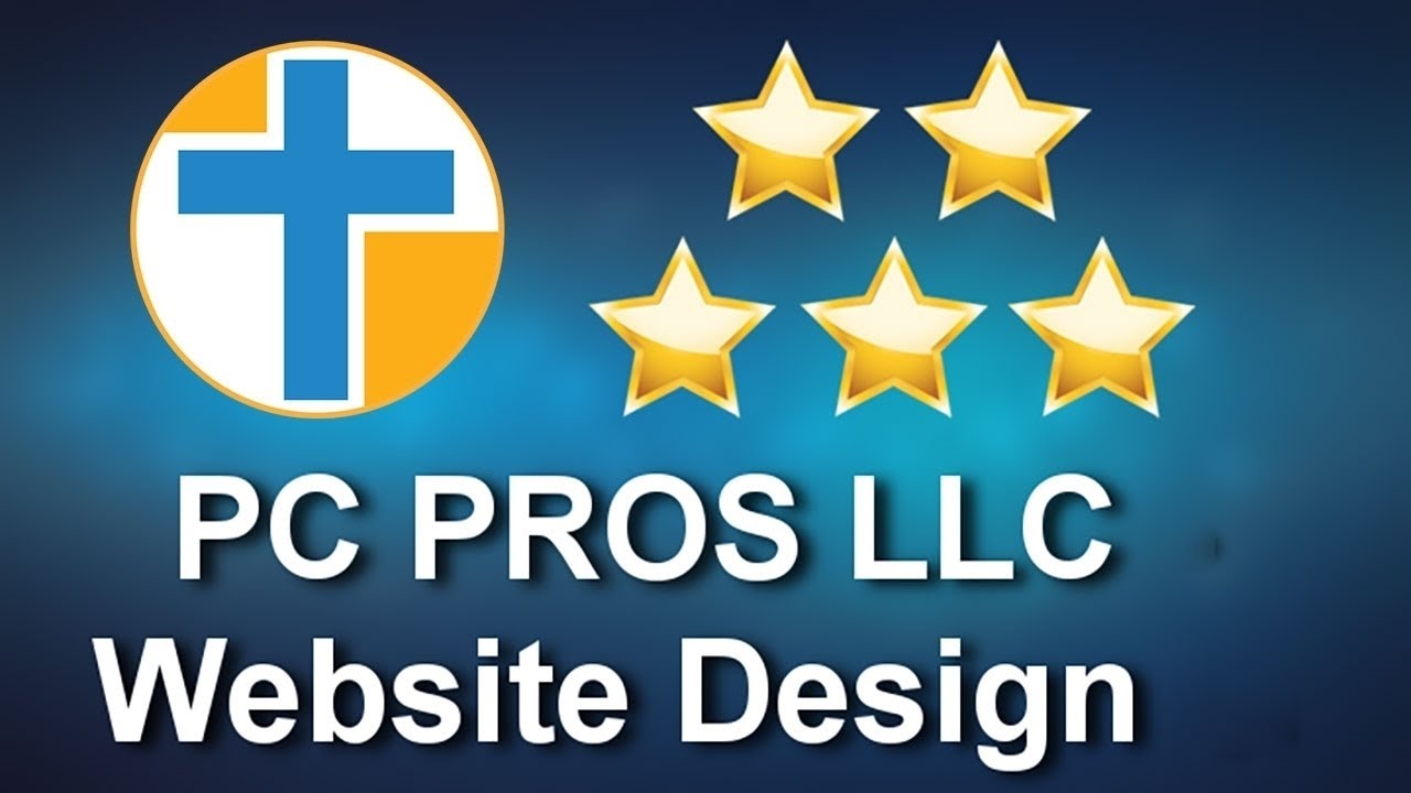 PC PROS LLC - Website Design & Marketing Muncie Perfect 5 Star Review by Custom Construction Systems