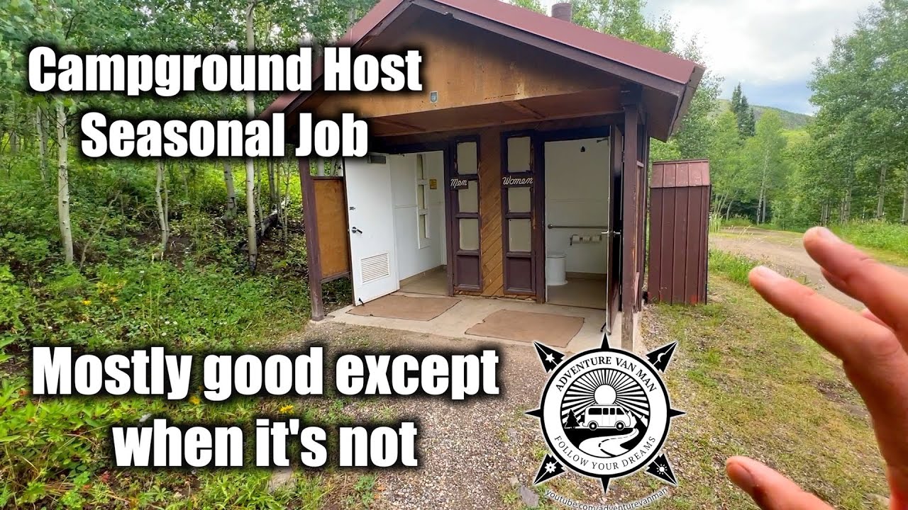 Campground Host Job Description