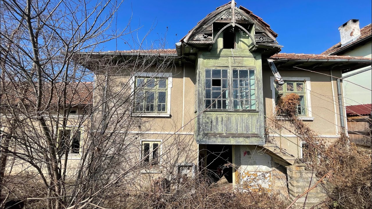 *SOLD* Leighton House - Stefan Stambolovo 39,000лв / £17,000 / €19,925