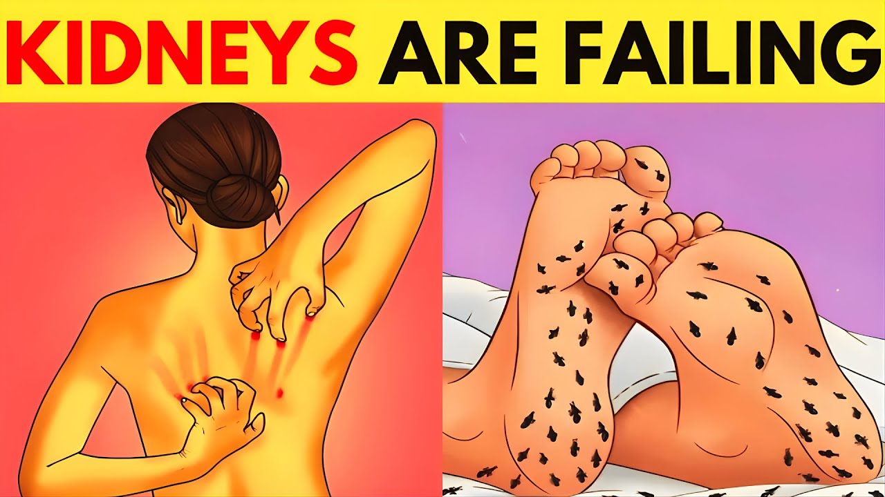 Top 8 Kidney Health Red Flags: Don't Miss These!