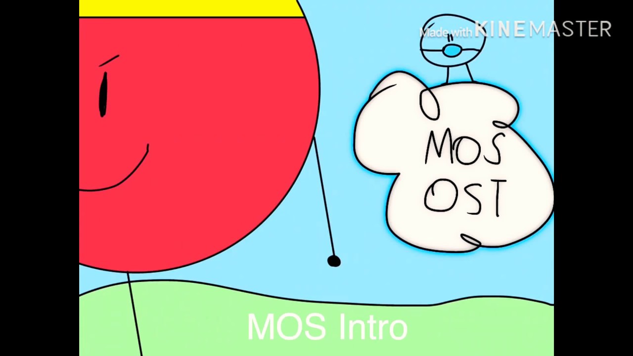 Mos Intro (AUDIO TRACK)