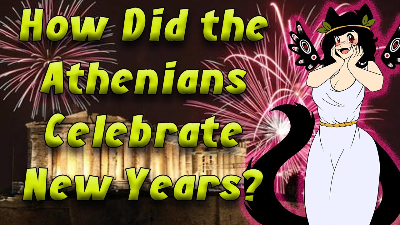 How Did the Ancient Greeks Celebrate the New Year?