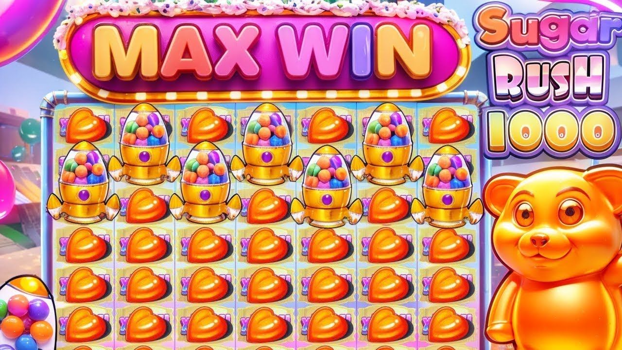 МИРОВОЙ КАМБЕК!!! ВЫЙГРАЛ 100.000.000 Р в SUGAR RUSH 1000 / ЗАНОСЫ НЕДЕЛИ / МАКСВИН