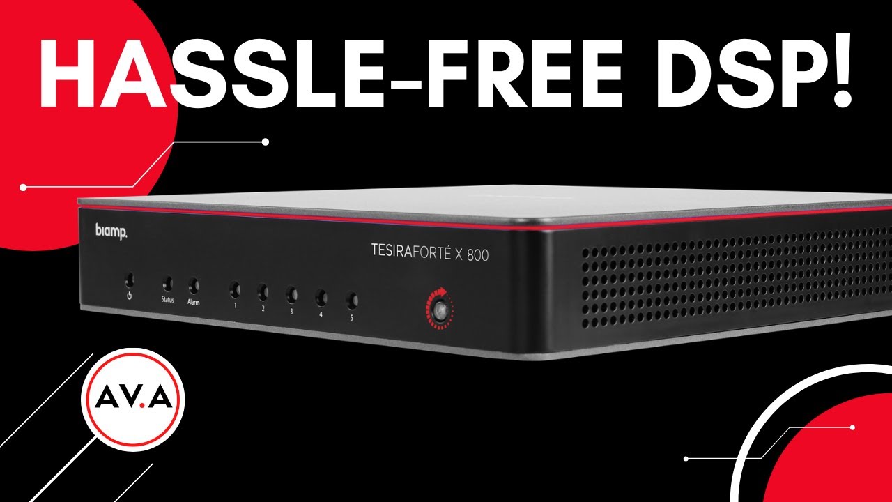 Hassle-Free DSP