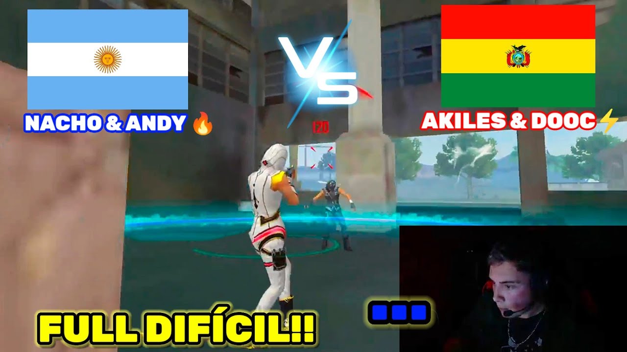 🏆 GOD NACHO VS AKÍLES 😨 // TORNEO ZELIKA | 2 vs 2 | 🔴 MEJOR DE 3 SALAS || Esto Paso 🔥