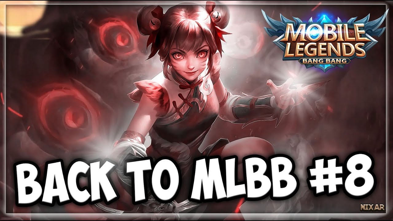 BACK2MLBB#8 | AMAZING SUPPORT!! | Mobile Legends - Wanwan Gameplay | MOBA Build | Darting Star Skin
