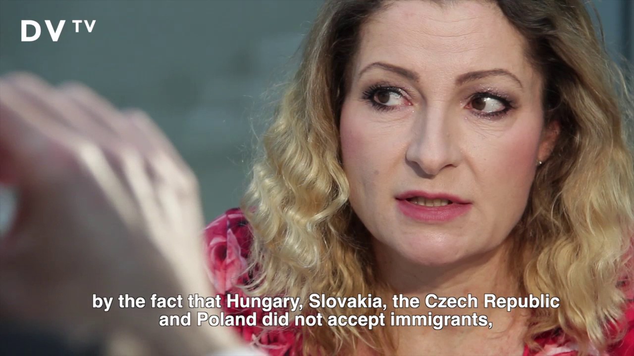 Can Swedes cope with migration? Two different points of view expressed in DVTV interviews