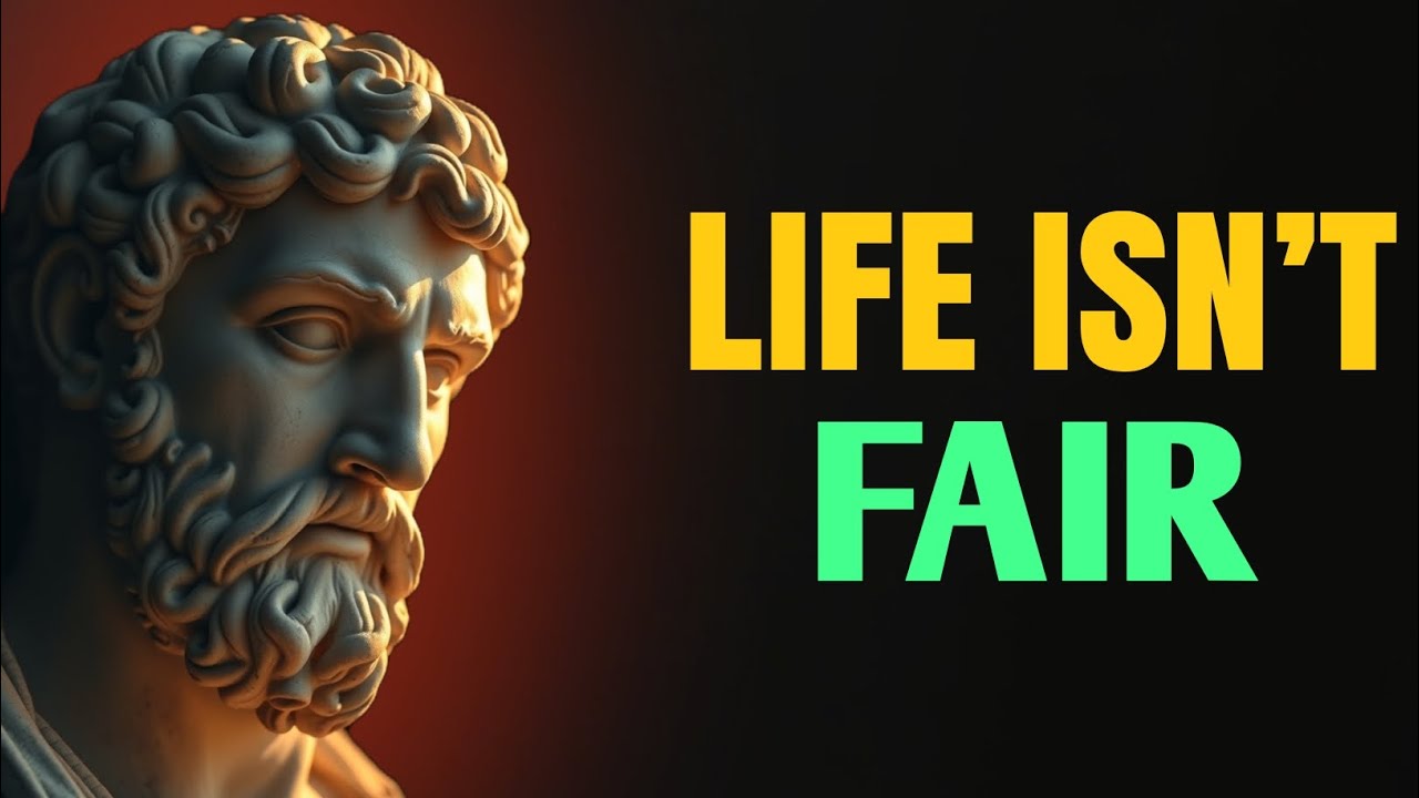 Life Is Unfair — 10 Stoic Lessons That Will Make You Mentally Unbreakable