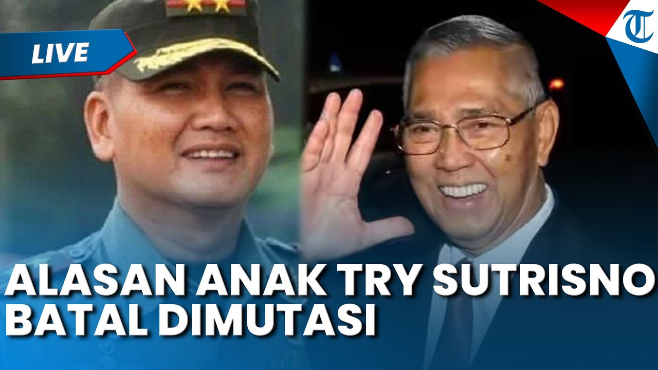 🔴LIVE: ALASAN Letjen Kunto Batal Dimutasi dan Tetap Jadi Pangkogabwilhan I, TNI Bantah Ini