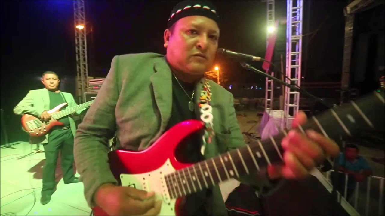 Llore llore (en vivo) - Piko Chulo y su grupo