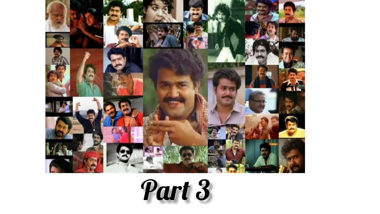 Actors Talk About Mohanlal 😍❤️🔥PART- 3#completeactor