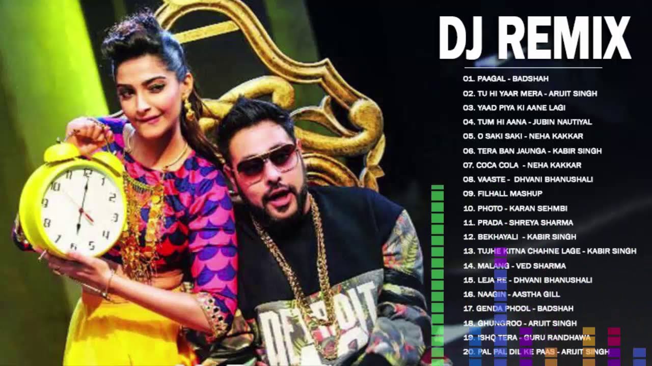 BADSHAH REMIX SONGS || Best Remixes of Latest Hindi Songs || Indian REmix - Party SOngs _ JUKEBOX