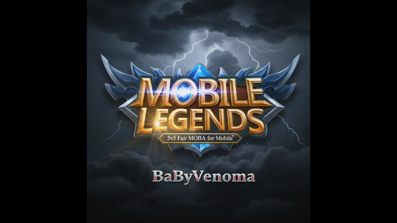 #Стрим часть 5 #Mobile Legends: Bang Bang (MLBB)