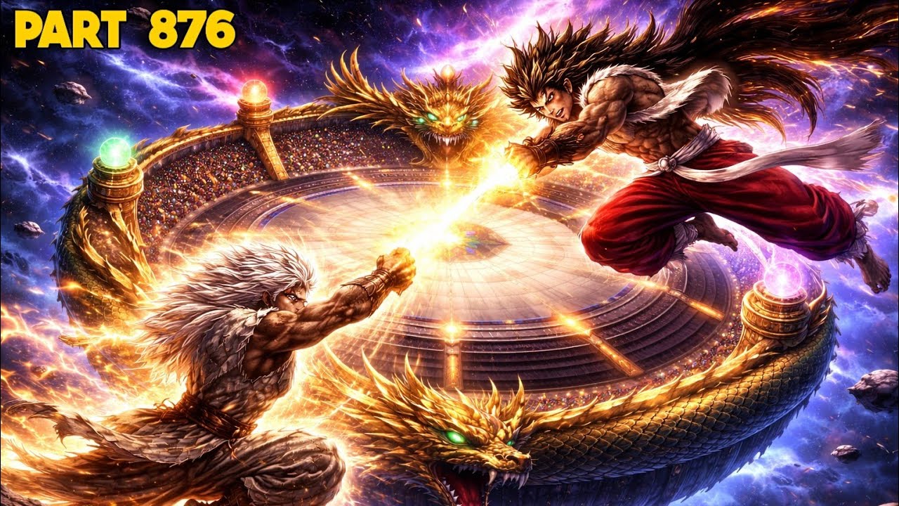 Episode 876 No Fear Only Fire  ( Goku Evil Saiyan ) |