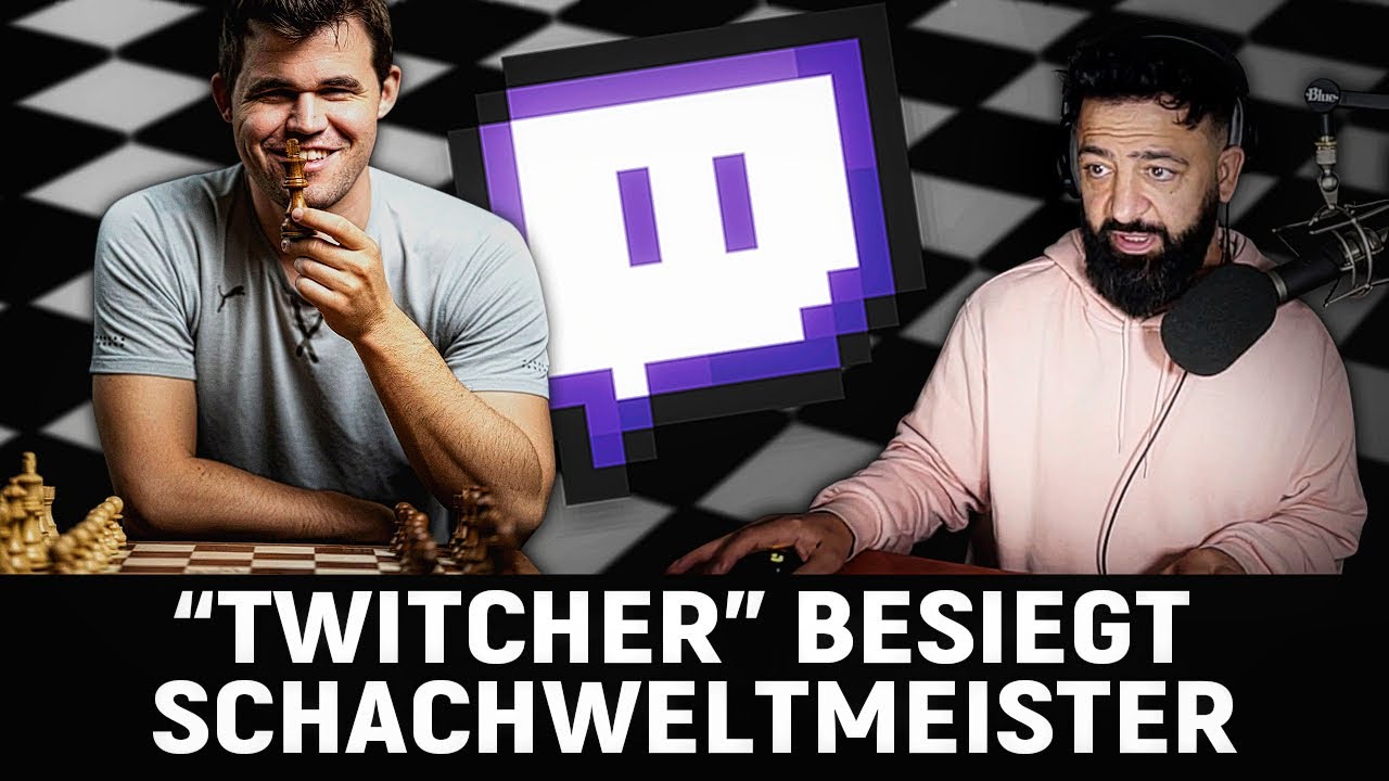 CARLSEN vs. NIEMANN - Jan Gustafsson & Rooz besprechen den Schach-Beef!