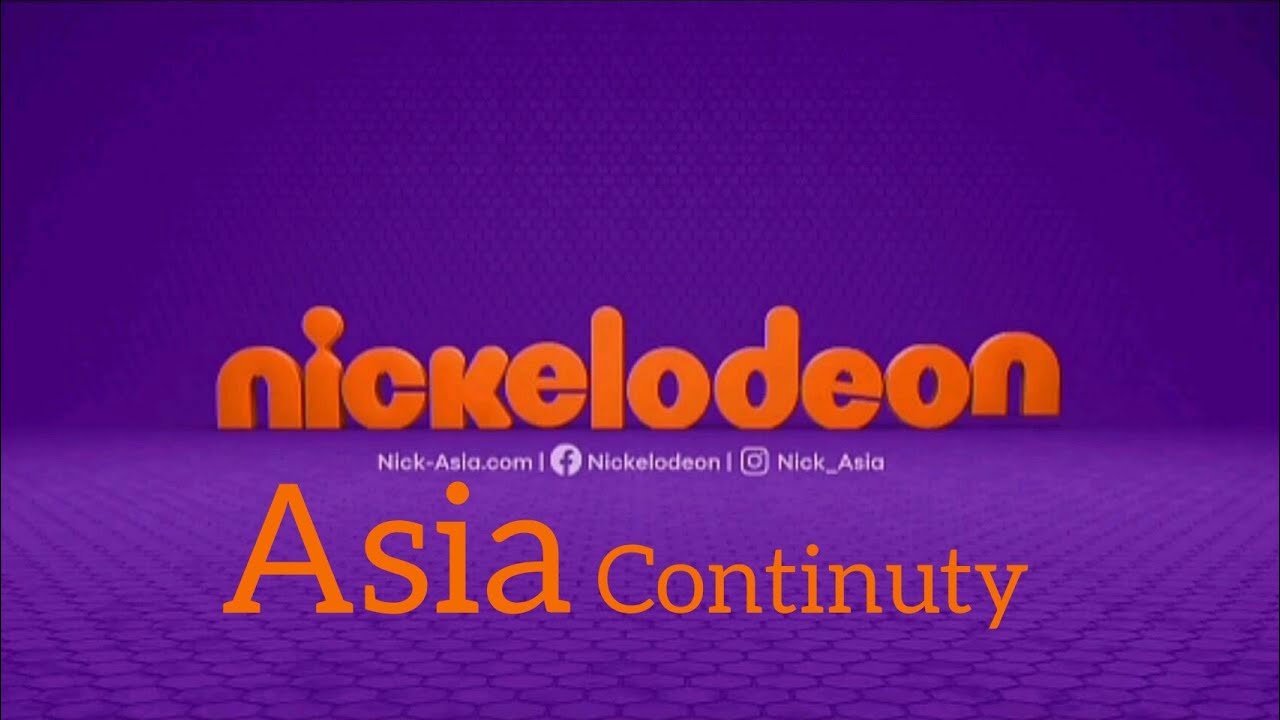 Nick Asia Continuity (Malaysian/Indonesian/Phillipine Feed) 11/09/2020 With 2 Idents