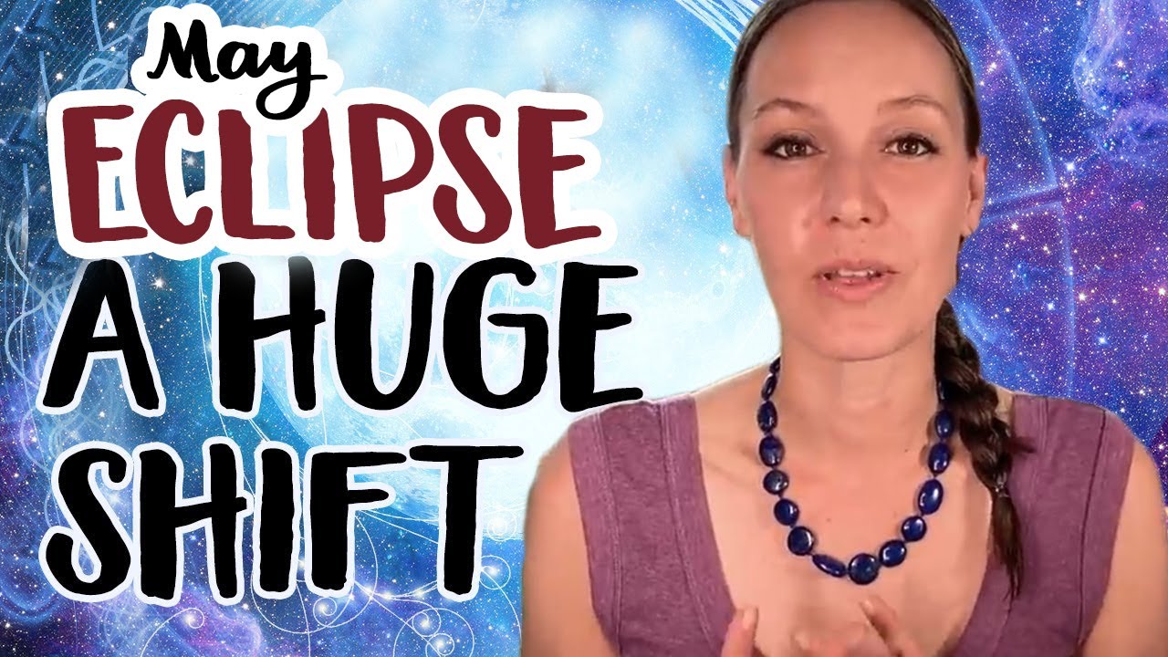 Full Moon Lunar Eclipse May 5th - 3 Things you Need To Know!