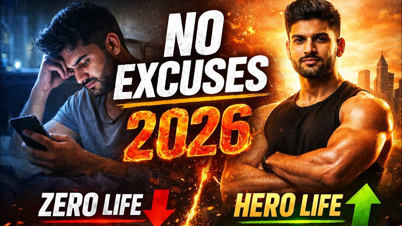 365 Days Challenge 2026 💪 | Zero Se Hero Transformation Blueprint.