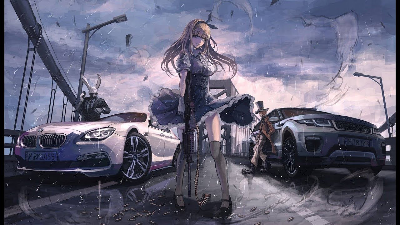 Nightcore -Ahora Dice (Remix )JBalvin,Ozuna,Cardi B ,Offset ,Anuel AA ,Arcangel