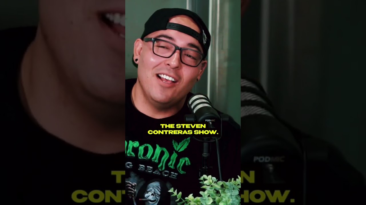 The Steven Contreras Show 🚀📈🚀📈