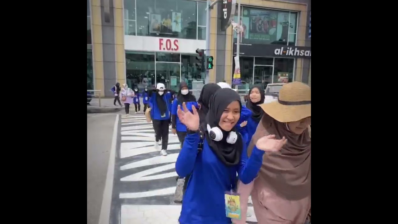 Lawatan Sambil Belajar Ke Melaka SKKK1; 2022