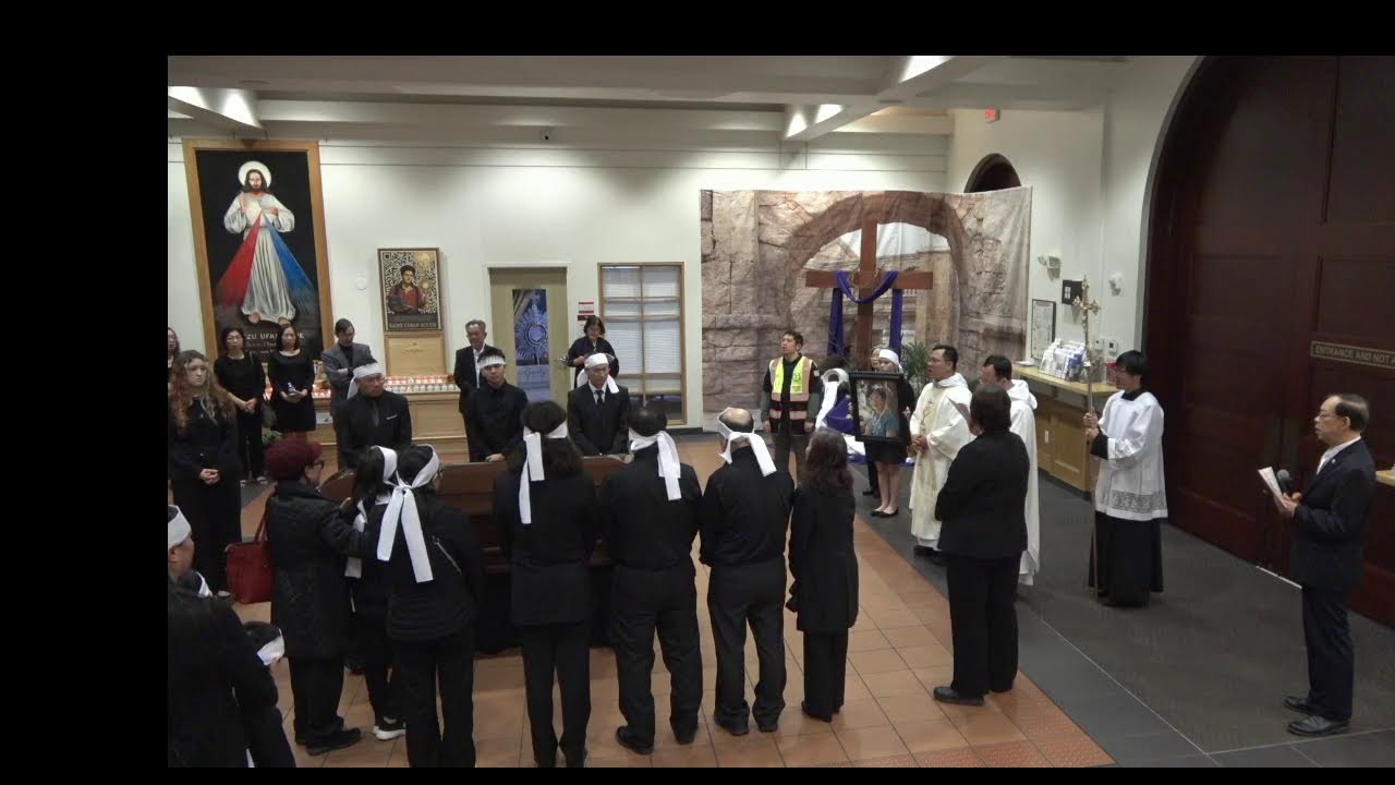 Lễ Trực Tuyến 16 Tháng 03 năm 2026,  10 00 AM