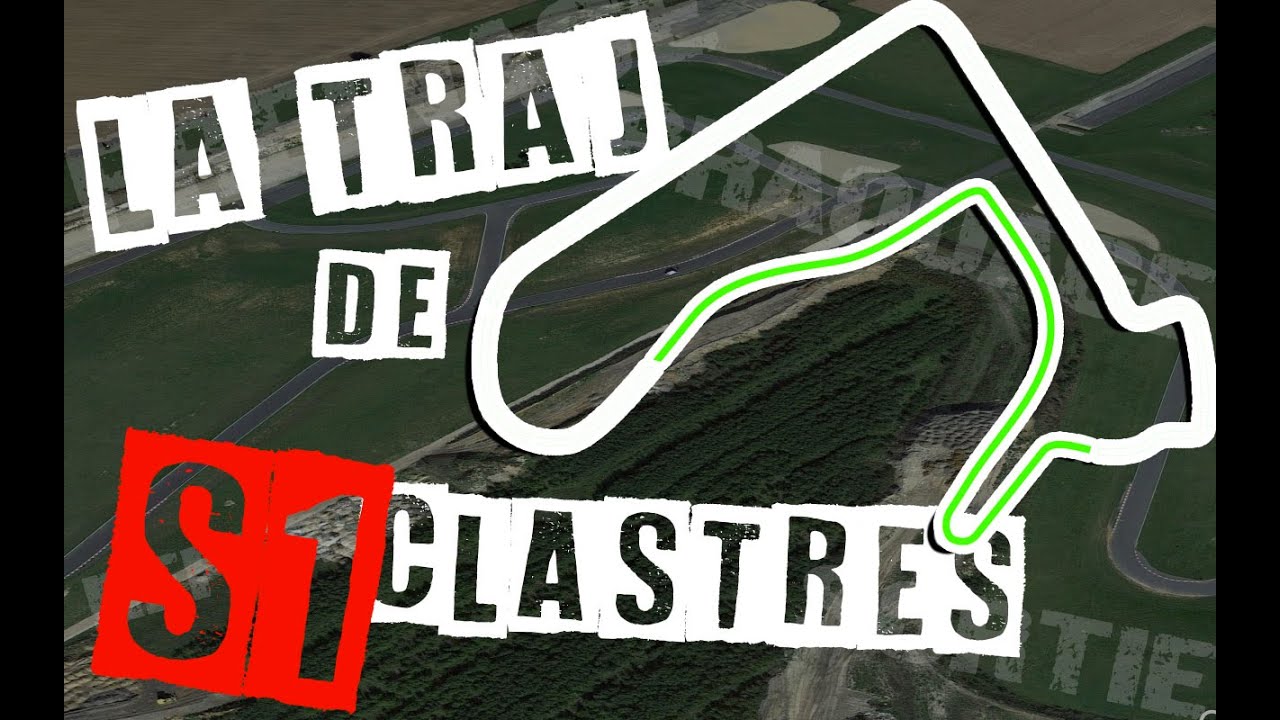 Gagner 2 secondes à Clastres - Secteur 1
