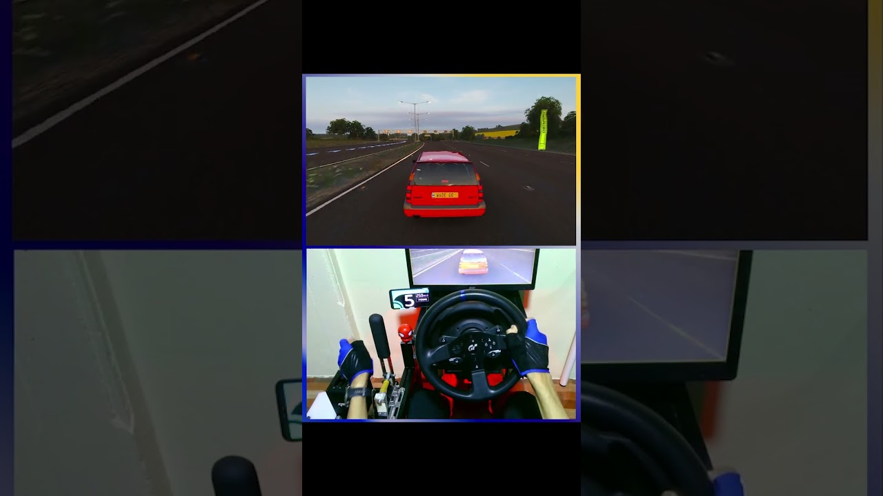 Volvo 850R 【Wade Go】Forza Horizon 4