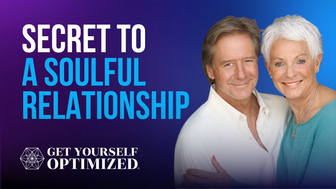 Secrets to a Soulful Relationship with Sheila and Marcus Gillette