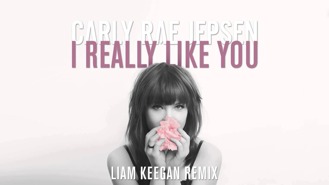 Carly Rae Jepsen - I Really Like You (Liam Keegan Remix)