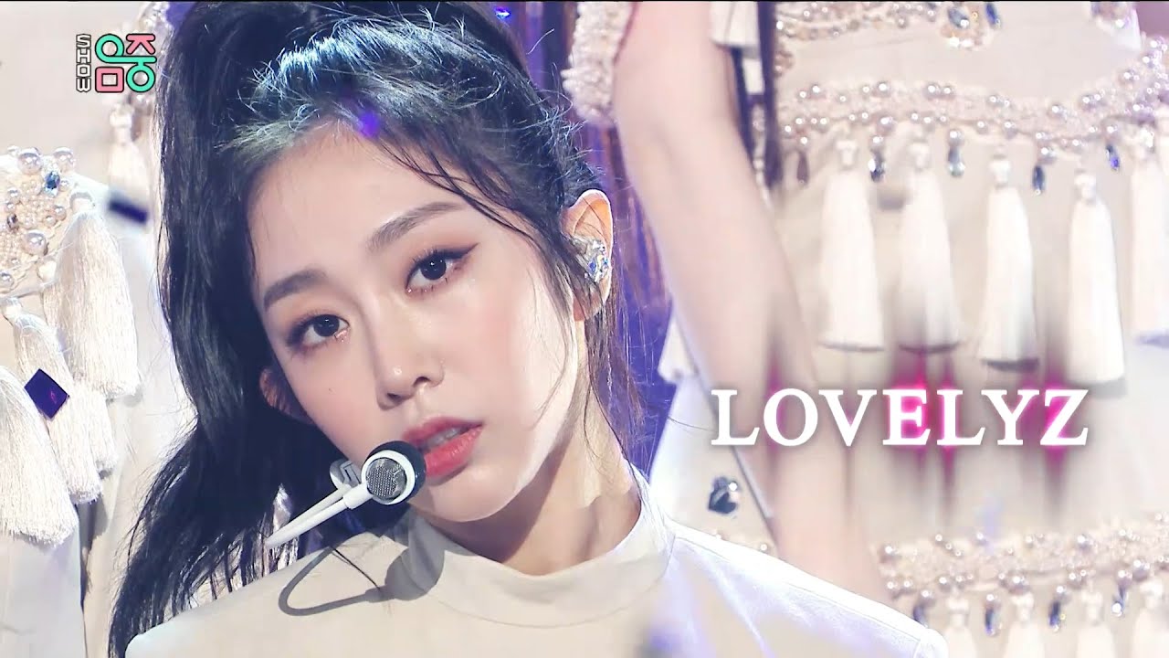 [쇼! 음악중심] 러블리즈 -오블리비아테 (Lovelyz -Obliviate) MBC 200912 방송