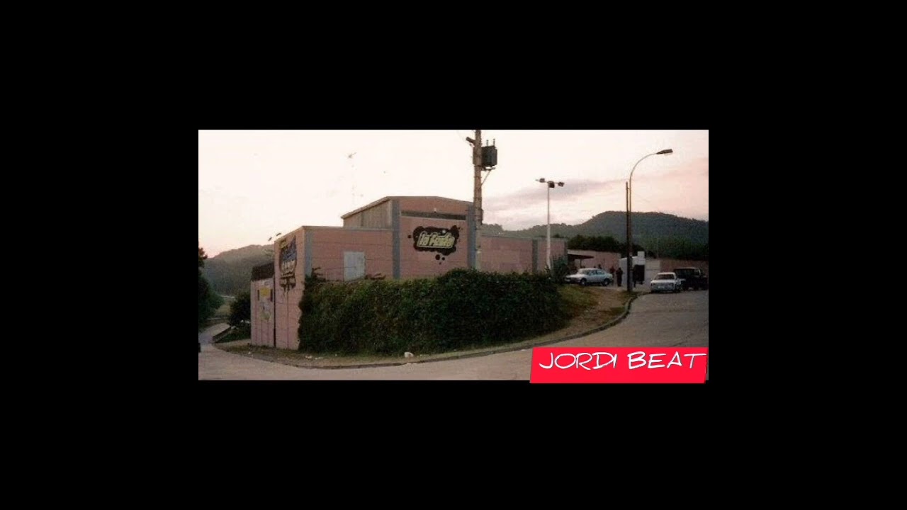 JORDI BEAT - PRIMERA FIESTA OFICIAL (LA FESTA)