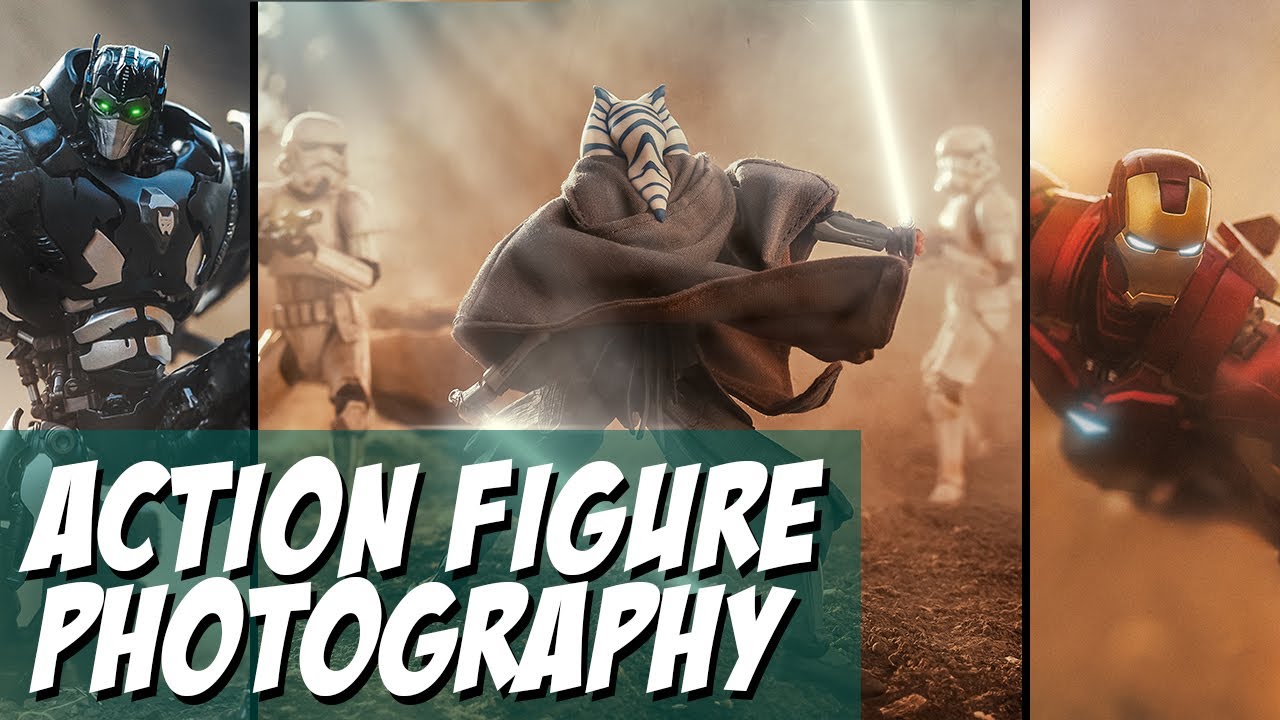 Behind the Scenes for TOY PHOTOGRAPHY 08/2023