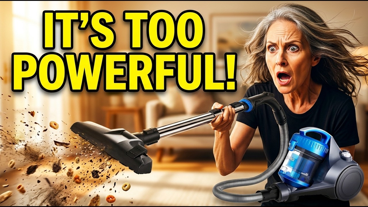 Honest Review - Eureka WhirlWind Bagless Canister 2.5L Vacuum Cleaner