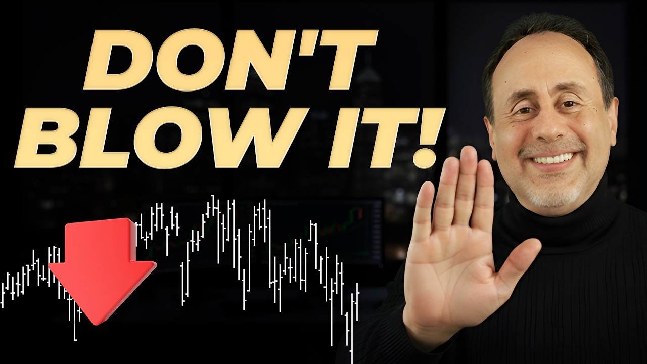 Trading With Small Money? Watch This First.