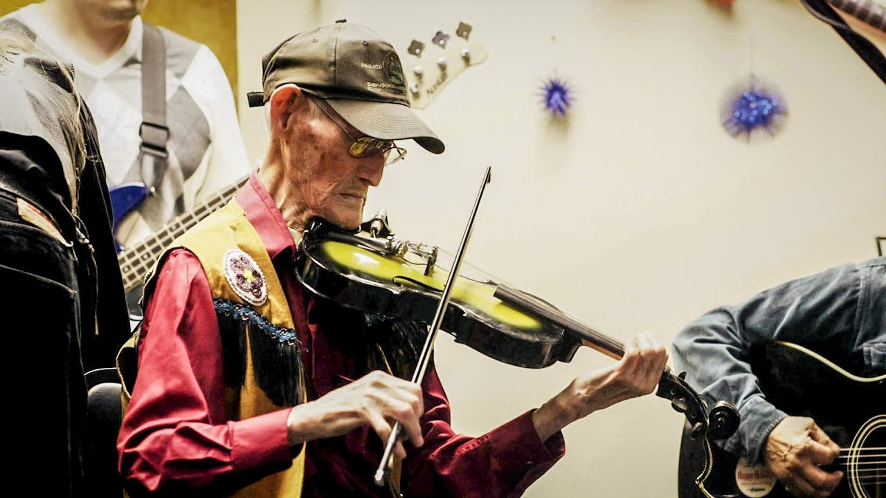 31st Athabascan Fiddle Festival, old-time music and a sober good time