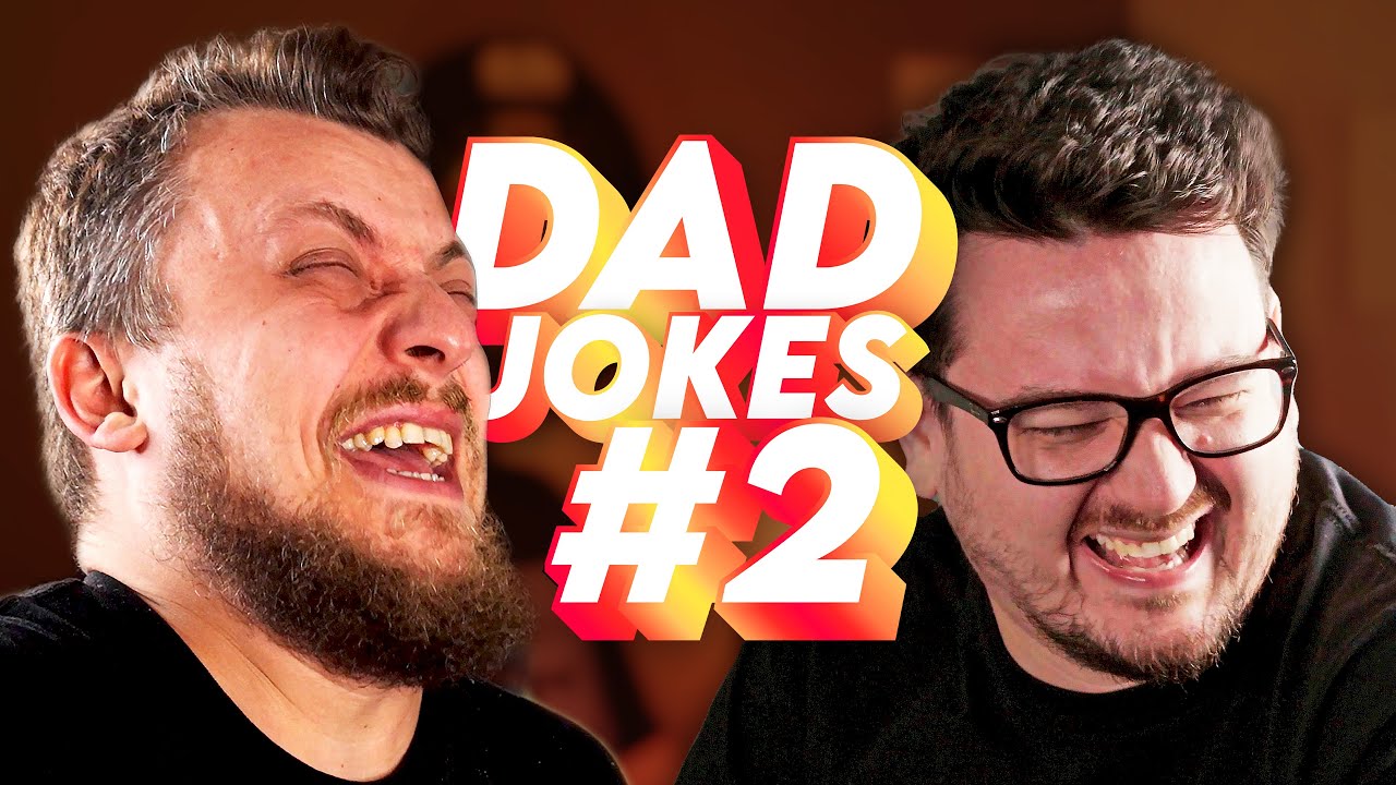 EZEN NEM KÉNE NEVETNI! | D(E)AD JOKES #2