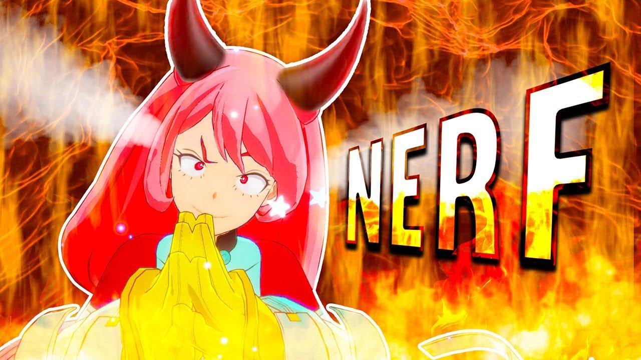 NERF NEJIRE PLS