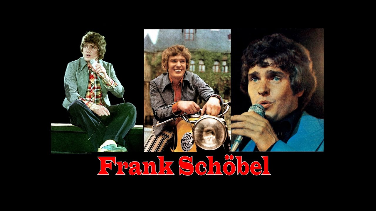 Frank Schöbel - Polish TV