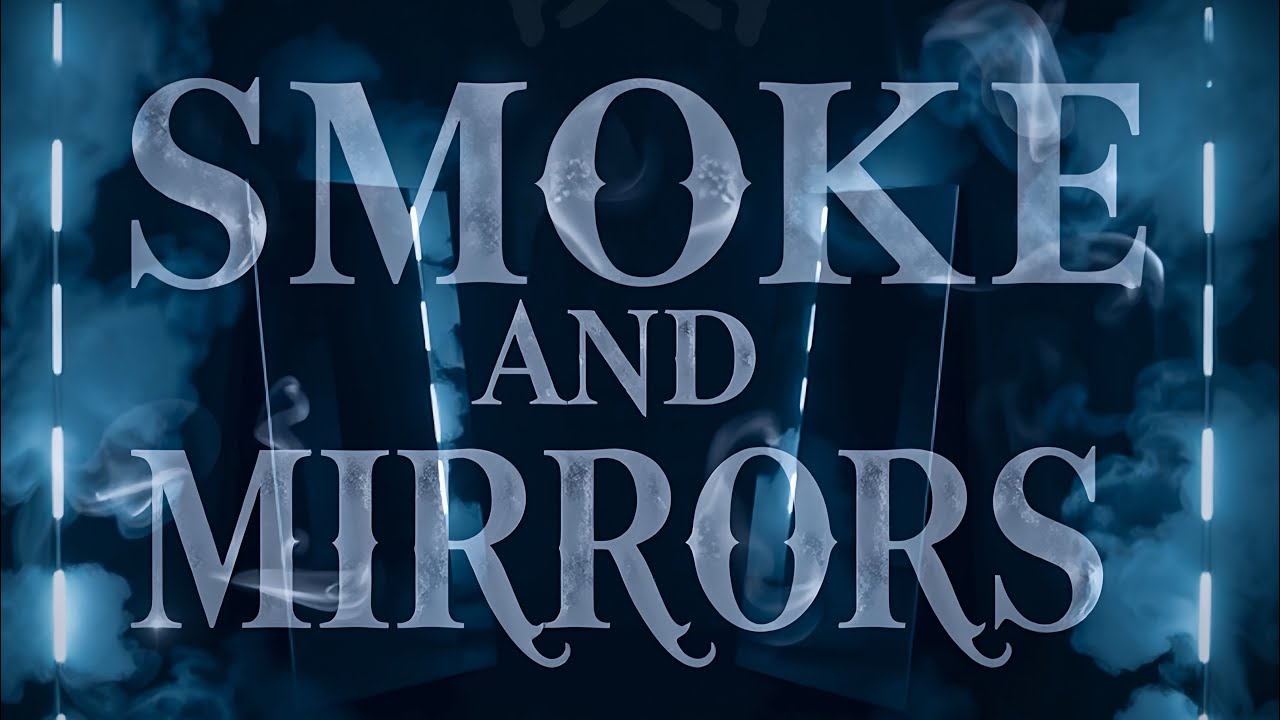 Smoke & Mirrors - JG Jay Gearhart (Official Lyric Video)