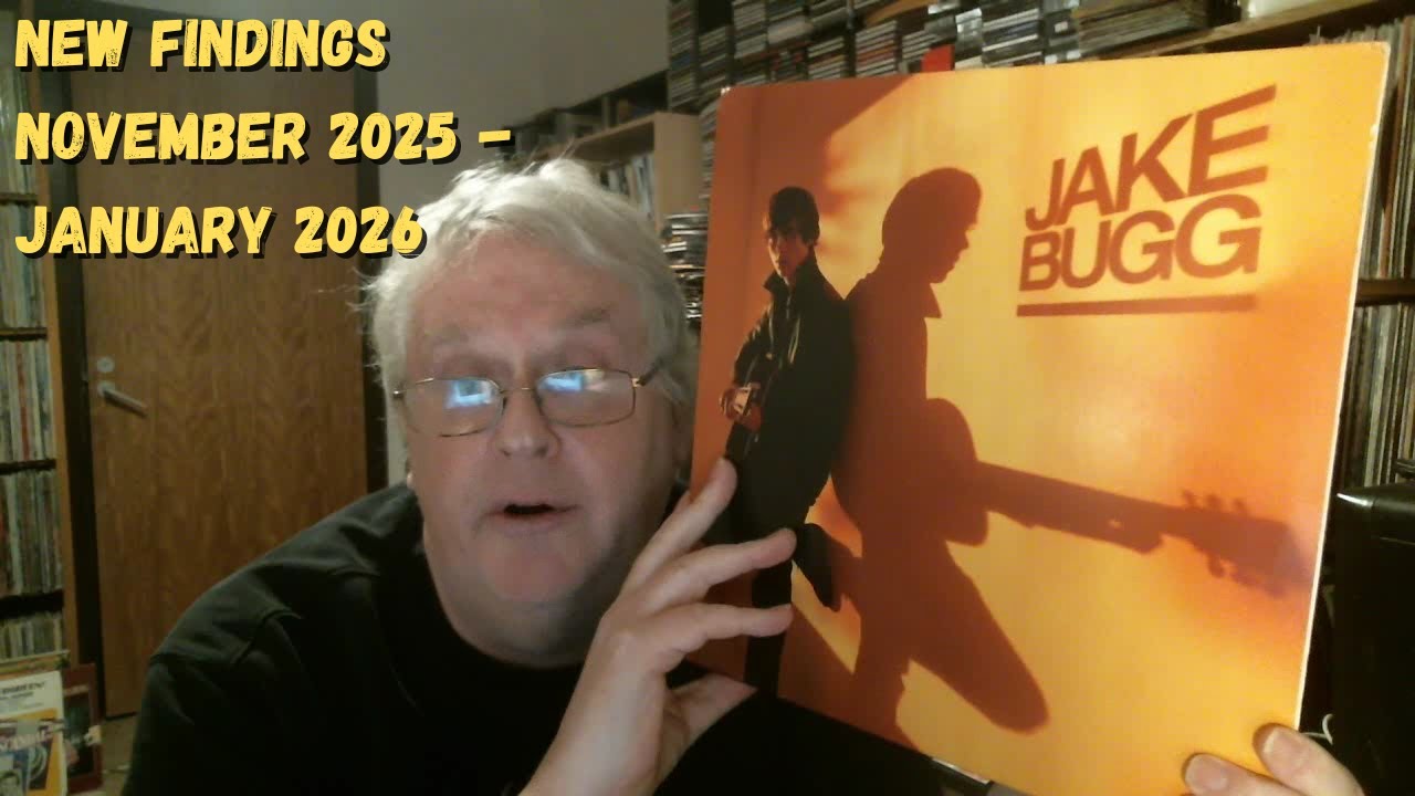 Vinyl- & CD-Update #52