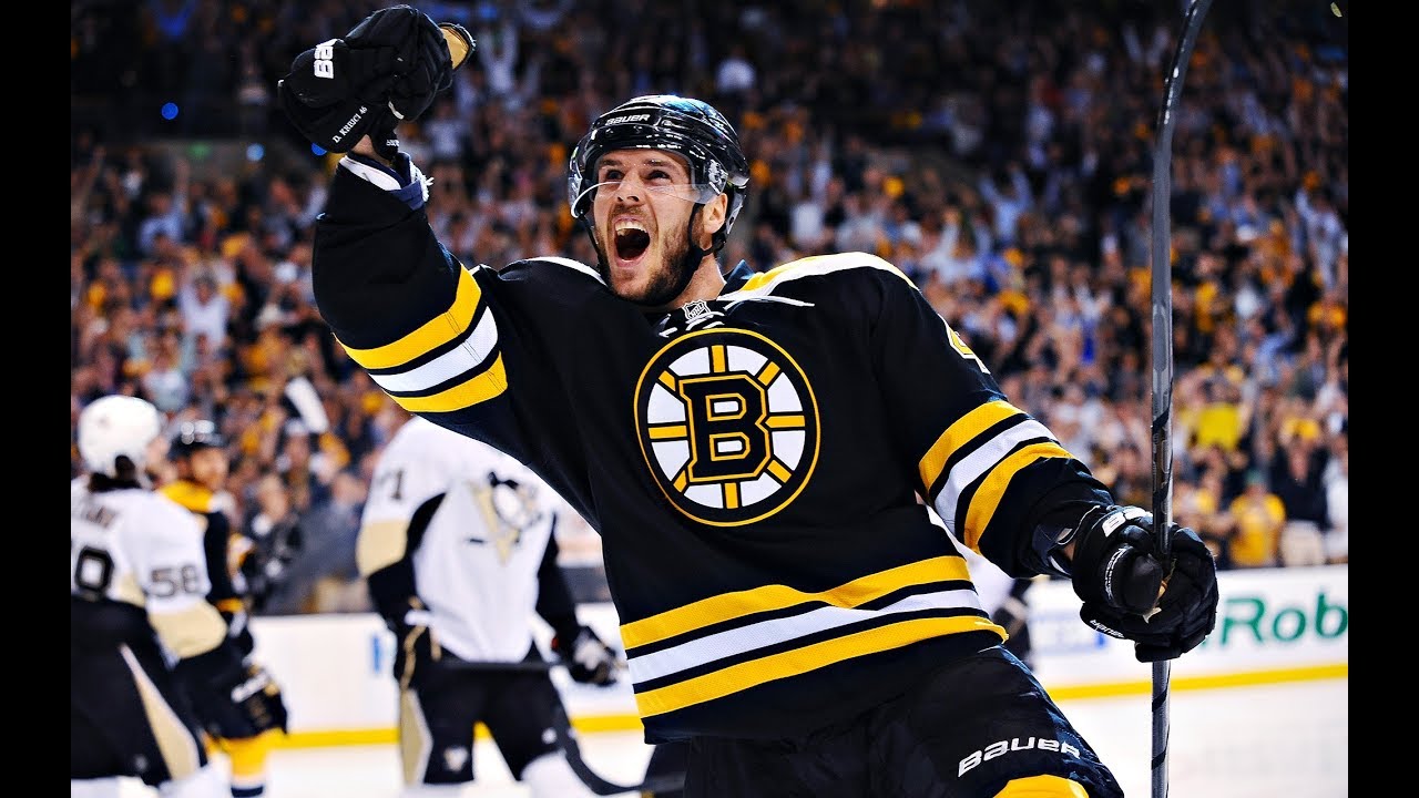 David Krejci Highlights #46